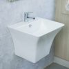 Lavabo Treo Tường Liền Khối Ecod EC6002 - ảnh 3
