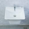 Lavabo Treo Tường Liền Khối Ecod EC6002 - ảnh 6