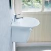 Lavabo Treo Tường Liền Khối Ecod EC6003 - ảnh 4