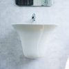 Lavabo Treo Tường Liền Khối Ecod EC6003 - ảnh 5