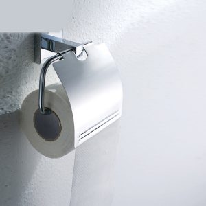Ảnh công trình thực tế Bộ Phụ Kiện Phòng Tắm BASIC FEEL