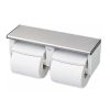 Lô giấy vệ sinh đôi TOTO YH702 nhựa kết hợp thép không gỉ