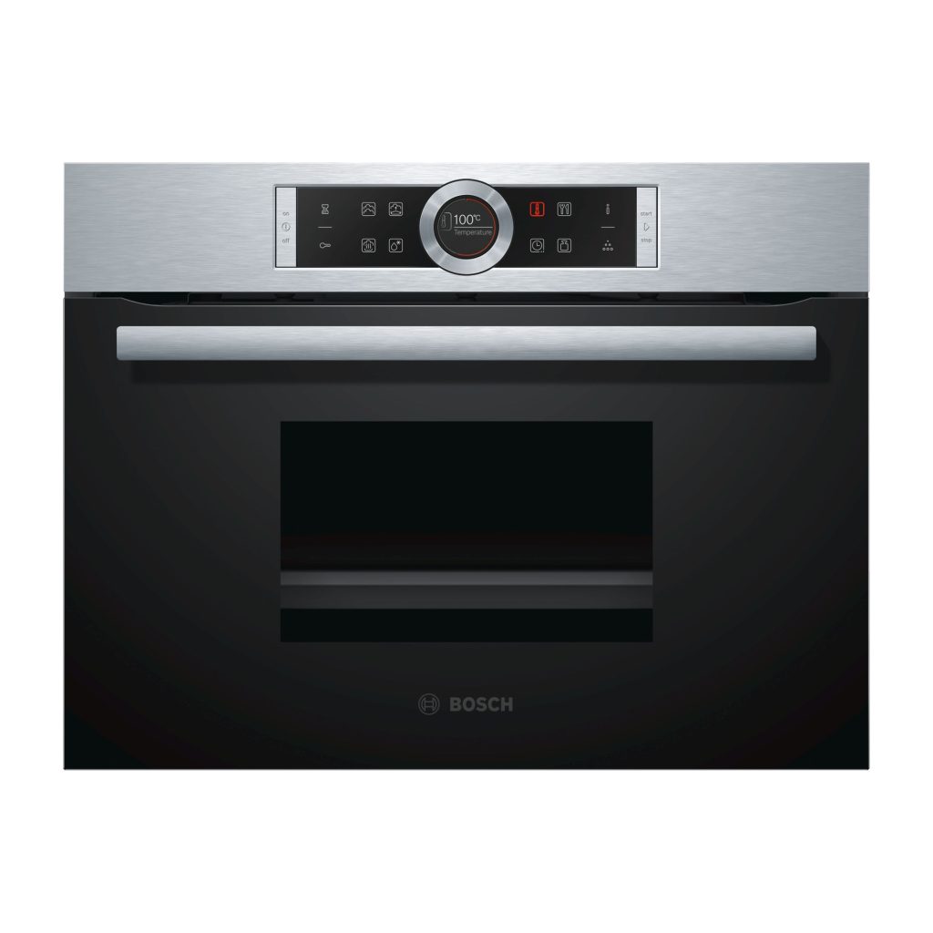 Lò hấp âm tủ Bosch CDG634BS1 Serie 8