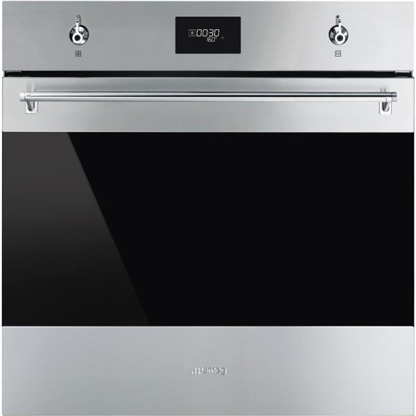 Lò Nướng Âm Hafele Smeg SF6301TVX 536.64.773