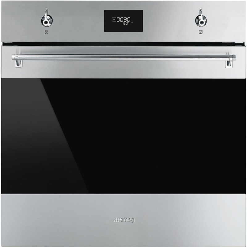 Lò Nướng Âm Hafele Smeg SF6301TVX 536.64.773