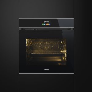 Ảnh công trình thực tế Lò Nướng Âm Hafele Smeg SFP6604PNXE 535.64.513