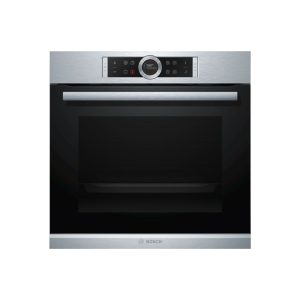 Lò nướng âm tủ Bosch HBG655BS1 Serie 8 71 lít EcoClean