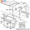 Lò Nướng Âm Tủ Bosch TGB.HBA5570S0B Series 6 Xuất Xứ Đức - ảnh 2