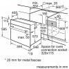 Lò Nướng Âm Tủ Bosch TGB.HBF133BS0A - ảnh 2