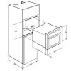 Lò Nướng Âm Tủ Canzy CZ-06DL - ảnh 2