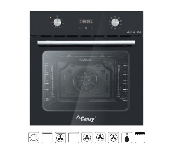 Lò Nướng Âm Tủ Canzy CZ-09DL