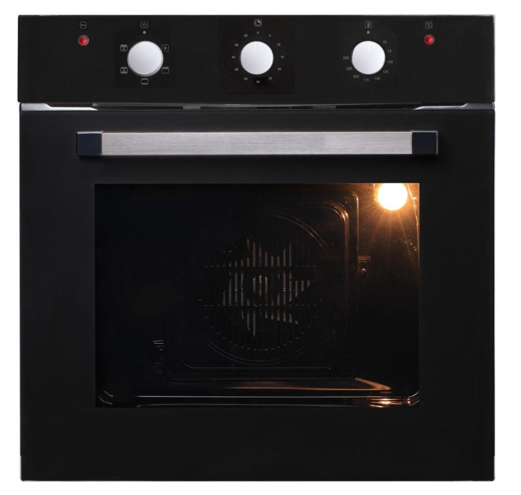 Lò Nướng Âm Tủ Capri CR-602M