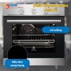 Lò Nướng Âm Tủ Electrolux EOB2100COX - ảnh 2
