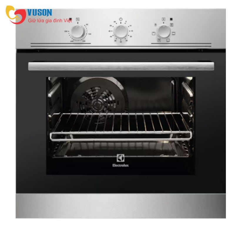 Lò Nướng Âm Tủ Electrolux EOB2100COX