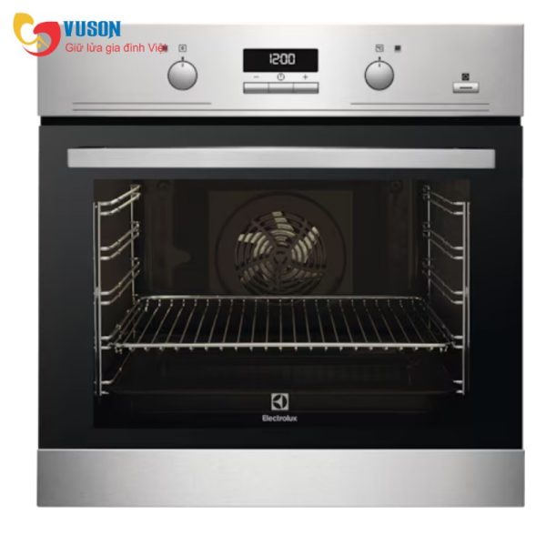 Lò Nướng Âm Tủ Electrolux EOB3434BOX