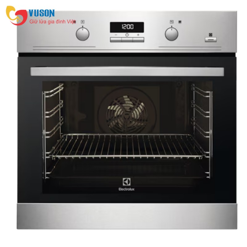 Lò Nướng Âm Tủ Electrolux EOB3434BOX