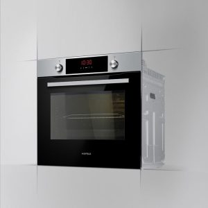 Ảnh công trình thực tế Lò Nướng Âm Tủ Hafele HO-KT60G 535.62.601