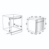 Lò Nướng Âm Tủ Kaff KF-BI901PU - ảnh 2