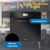 Lò Nướng Âm Tủ Spelier SPB 73 EU - ảnh 2