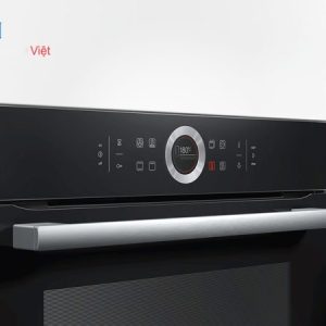 Ảnh công trình thực tế Lò Nướng Bosch HMH.HBG633BB1B
