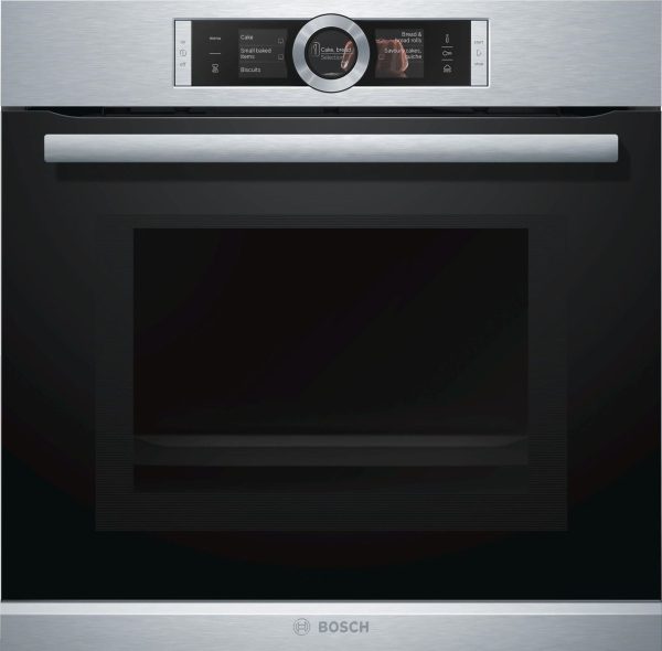 Lò Nướng Bosch HMH.HNG6764S1A