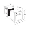 Lò Nướng Brandt FE1011XS (Hàng Trưng Bày KM 65%) - ảnh 2