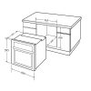 Lò Nướng Canzy CZ-AK500 - ảnh 2