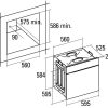 Lò Nướng Cata LC 840 BK - ảnh 2