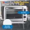 Lò Nướng Để Bàn Electrolux EOT30MXC - ảnh 2