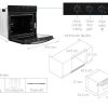 Lò Nướng Điện Teka HBB 610 BK - ảnh 2