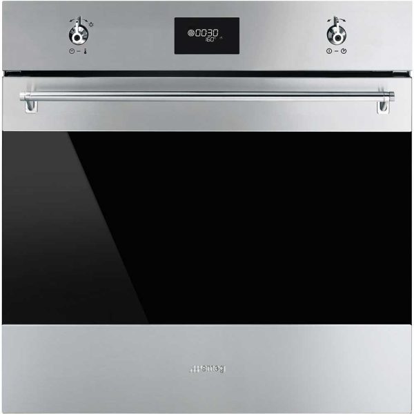 Lò Nướng Đối Lưu Smeg SF6371X
