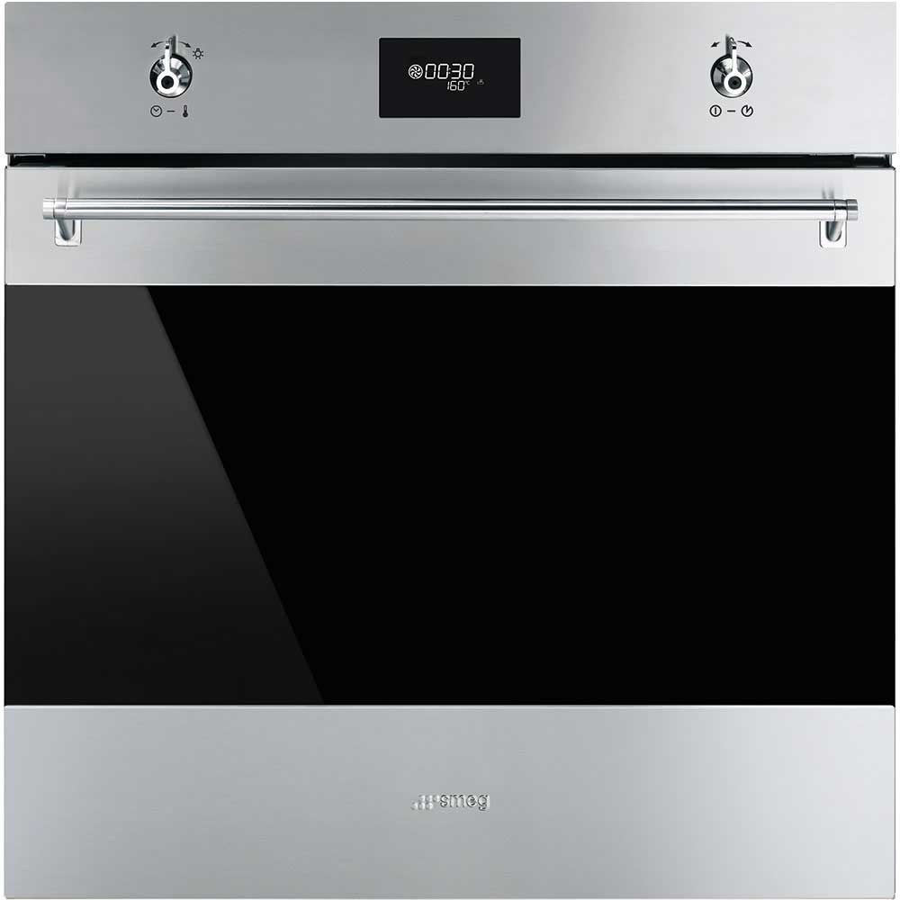 Lò Nướng Đối Lưu Smeg SF6371X