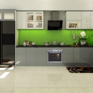 Ảnh công trình thực tế Lò Nướng Elica EPBI TRIM 1062 DMF