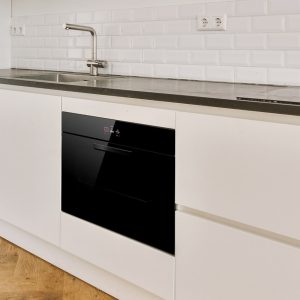 Ảnh công trình thực tế Lò Nướng Elica VIRTUS MULTI 60 TFT BL