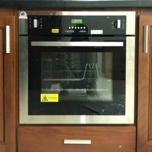 Ảnh công trình thực tế Lò Nướng Faster FS-101 1G