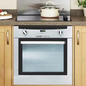 Ảnh công trình thực tế Lò Nướng Faster FS-101EX