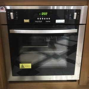 Ảnh công trình thực tế Lò Nướng Faster FS-101IG