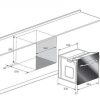 Lò Nướng Giovani GO-LB 60 PTT - ảnh 2