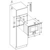 Lò Nướng Hafele Gaggenau 539.06.460 - ảnh 2