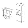 Lò Nướng Hafele HO-T60D 534.05.561 - ảnh 2