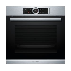 Lò nướng kèm hấp Bosch HRG635BS1 Serie 8 71 lít