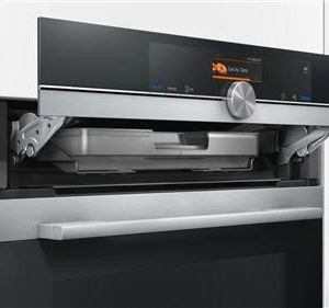 Ảnh công trình thực tế Lò Nướng Kèm Hấp Siemens HS636GDS1