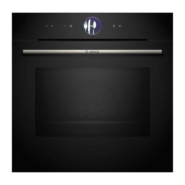 Lò Nướng Kèm Vi Sóng Bosch HMG7361B1 SERI 8 67L MODEL 2025