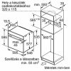 Lò Nướng Kết Hợp Hấp Bosch HBG636XS6 | Serie 8 - ảnh 2
