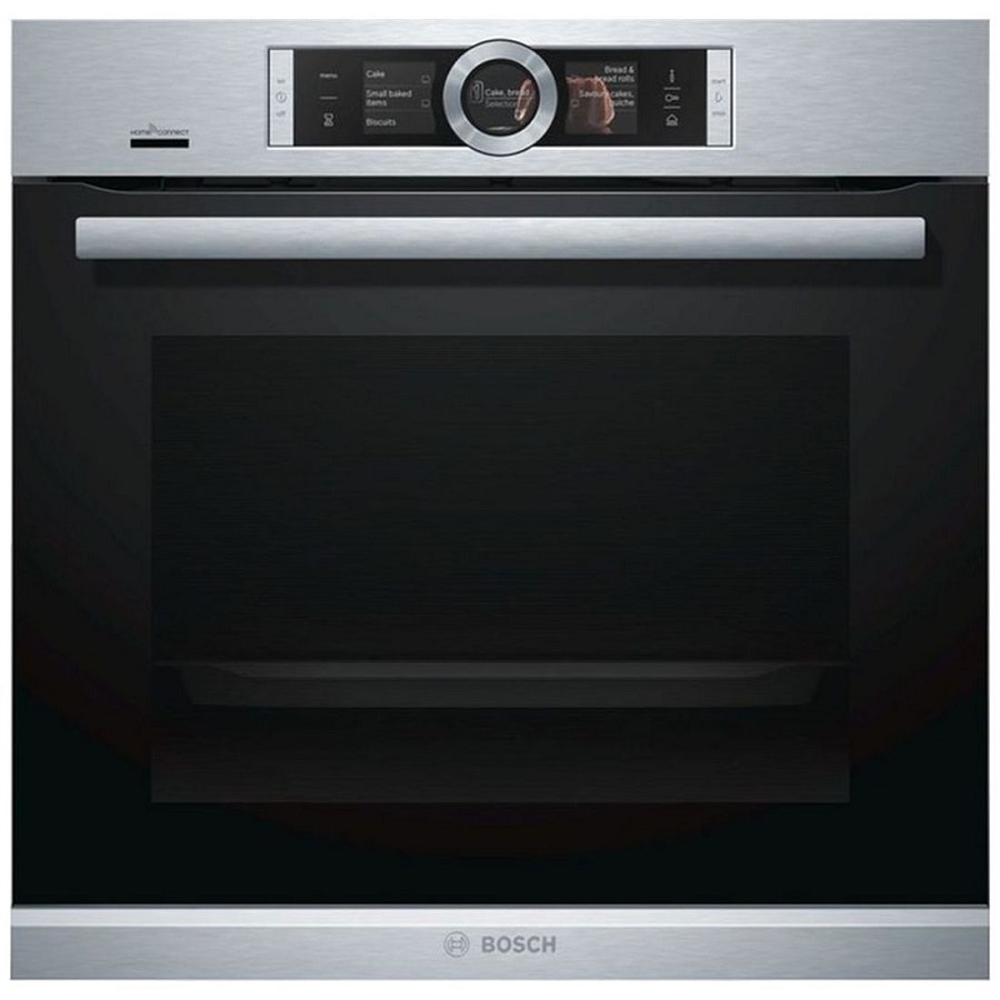 Lò Nướng Kết Hợp Hấp Bosch HBG636XS6 | Serie 8