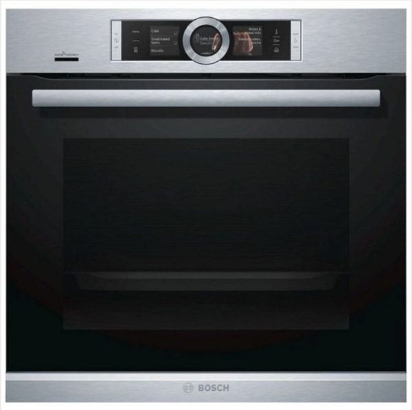 Lò Nướng Kết Hợp Hấp Bosch HRG6769S6 | Serie 8