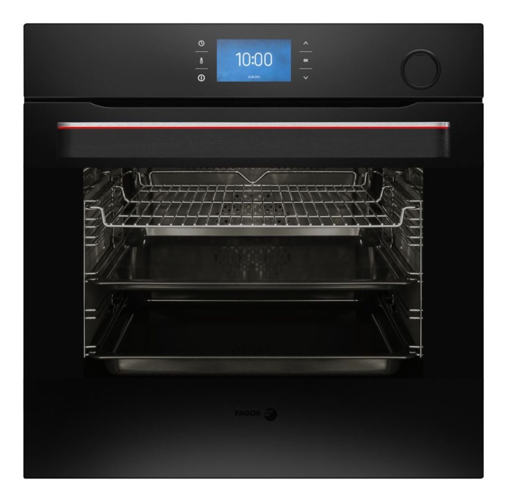 Lò Nướng Kết Hợp Hấp Fagor 8H-895TFTN A
