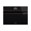 Lò Nướng Kết Hợp Hấp Haffele Smeg SF4604VCNR1 536.64.741
