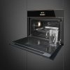 Lò Nướng Kết Hợp Hấp Haffele Smeg SF4604VCNR1 536.64.741 - ảnh 2