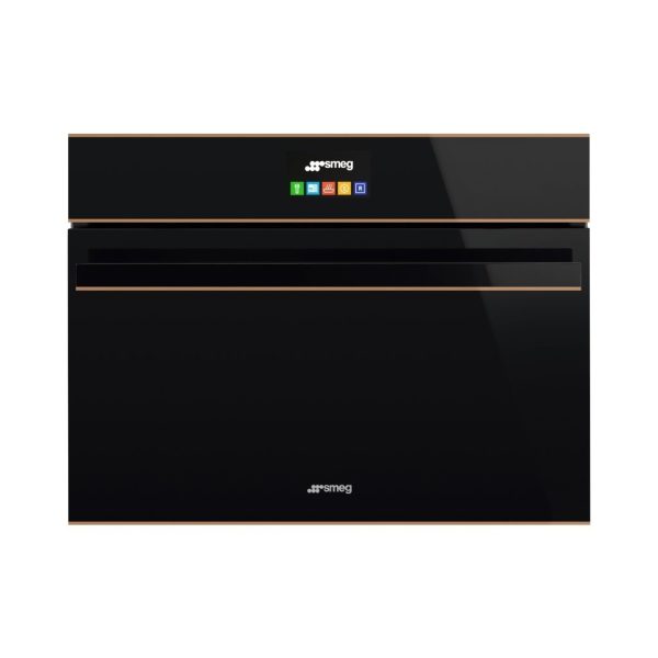 Lò Nướng Kết Hợp Hấp Haffele Smeg SF4604VCNR1 536.64.741